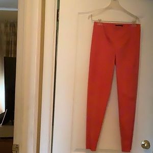 Summer ready sleek pants.